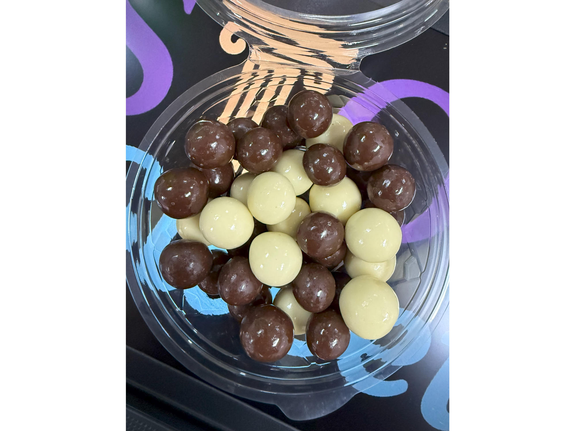 Bombones De Chocolate Al Licor x 500G