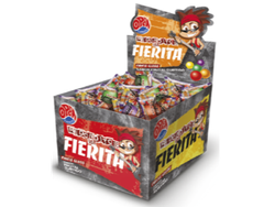 Chicle Redondito De Fierita 70u 3,4g