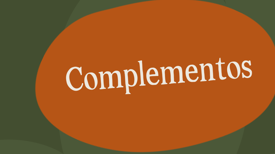 Complementos