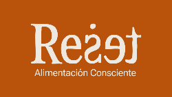 Logo Reset - Alimentacion Consciente