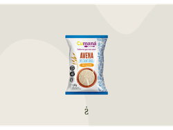 Cumana - Avena instantanea (400g)