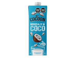 Cocoon - Bebida vegetal de coco