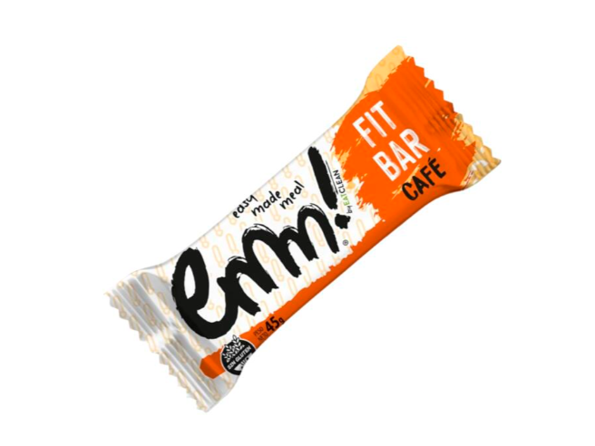 Emm - Fit bar sabor cafe