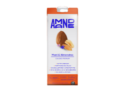 Amande - Bebida de almendras y mani