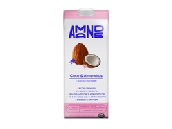 Amande - Bebida de almendras y coco