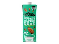Cocoon - Bebida vegetal de almendras