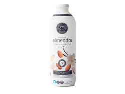 Green Food Makers - Bebida a base de almendras sabor vainilla (910ml)