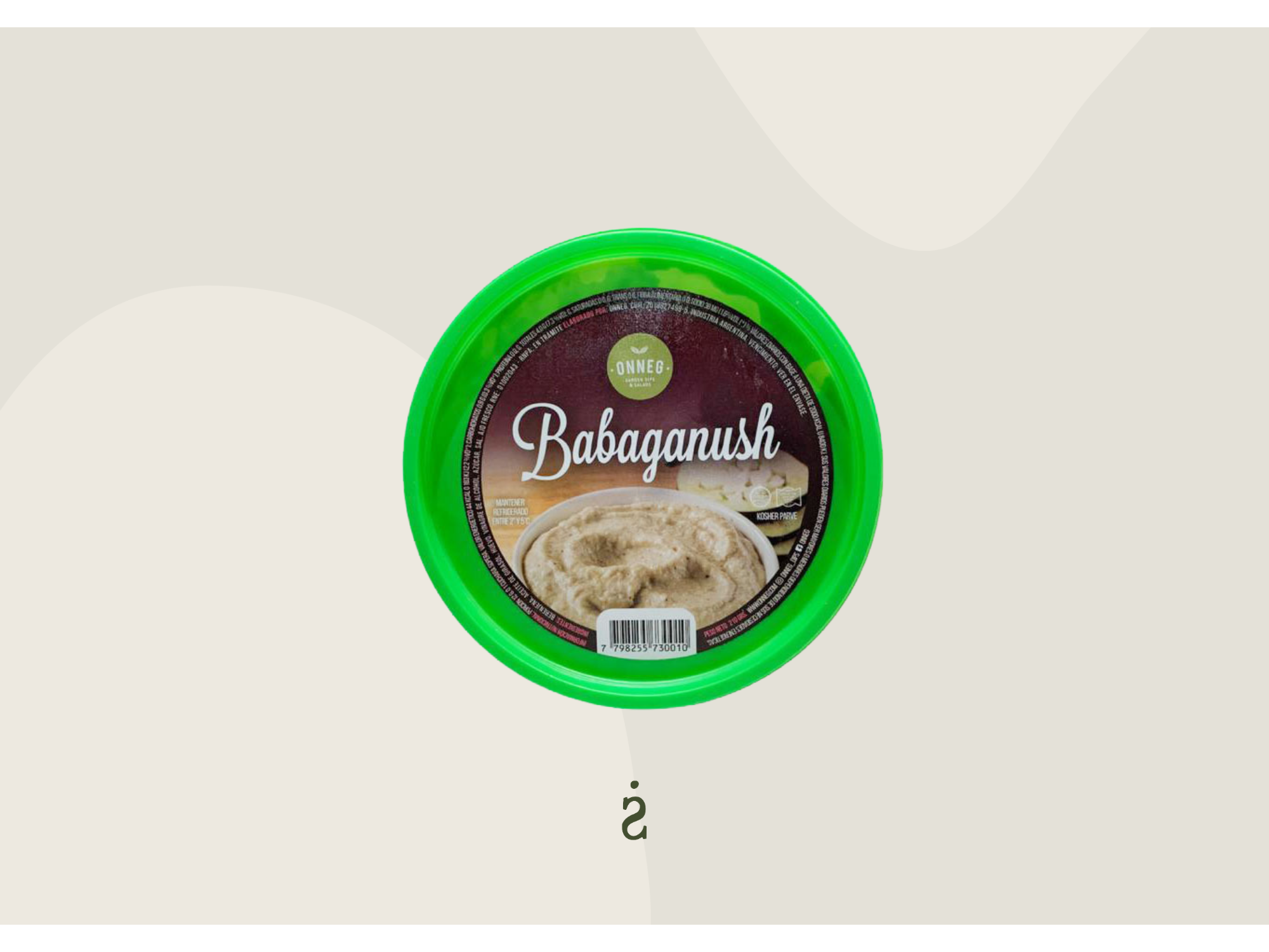 Onneg - Babaganush