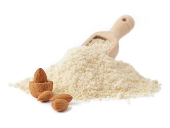 Harina de almendras (con piel)