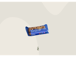 Krop - Barritas sabor almendras, arandanos & limon