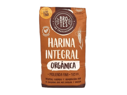 Brotes - Harina integral extra fina (1kg)