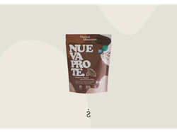 Nuevos alimentos - Proteina sabor chocolate (500g)
