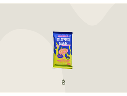 Diabla - Superbar sabor cacao y almendras