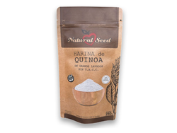 Natural Seed - Harina de quinoa