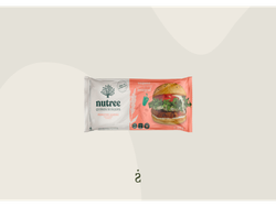 Nutree - Medallones de quinoa y porotos adzuki