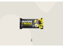 Bravisima - Barrita proteica de cacao