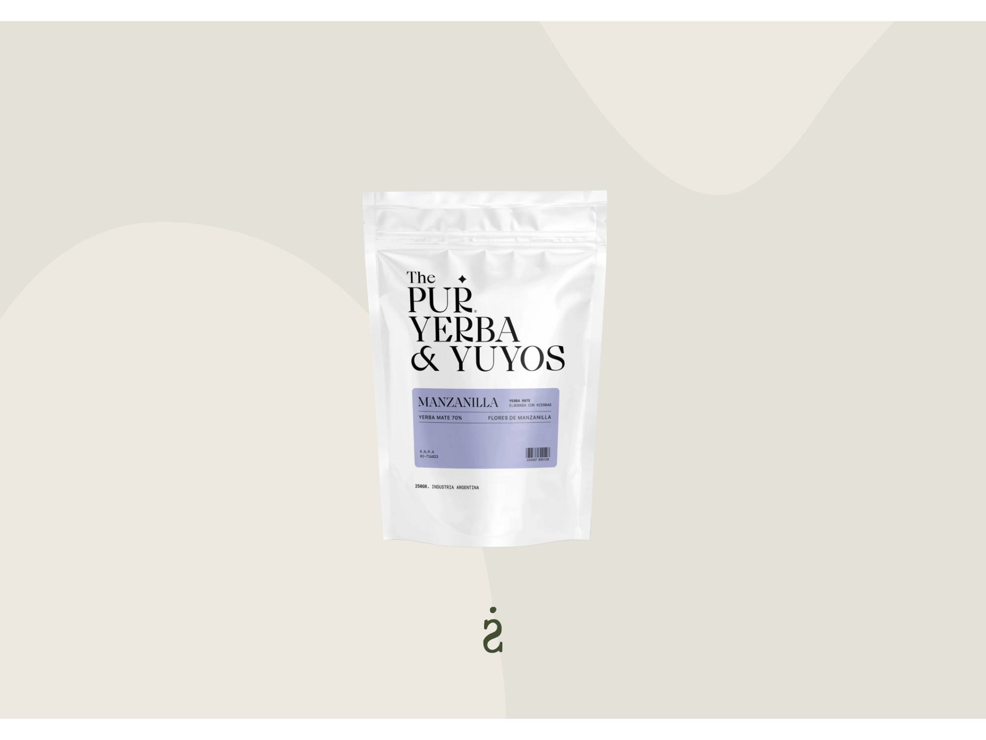 The pur - Blend Manzanilla