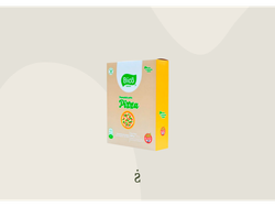 Bio - Premezcla pizza sin tacc (500g)