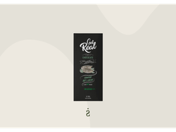 Get real - Chocolate amargo 80% cacao sin azucar