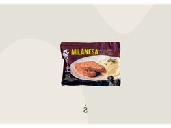 Folivora - Milanesas de lentejas, quinoa y vegetales asados