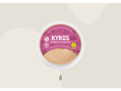 Kyros - Hummus de ajo ahumado