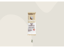 Laddubar - Barrita coco & caju