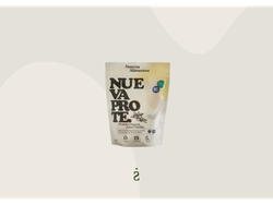 Nuevos alimentos - Proteina sabor vainilla (500g)