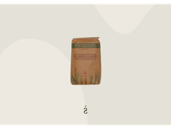 Campo Claro - Harina integral de trigo (1kg)