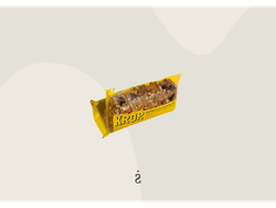 Krop - Barritas sabor pistacho & chocolate