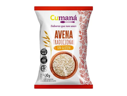 Cumana - Avena tradicional (400g)