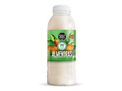 Felices las vacas - Bebida de almendras