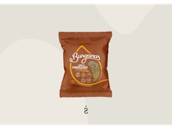 Burganas - Medallones de cebollas caramelizadas