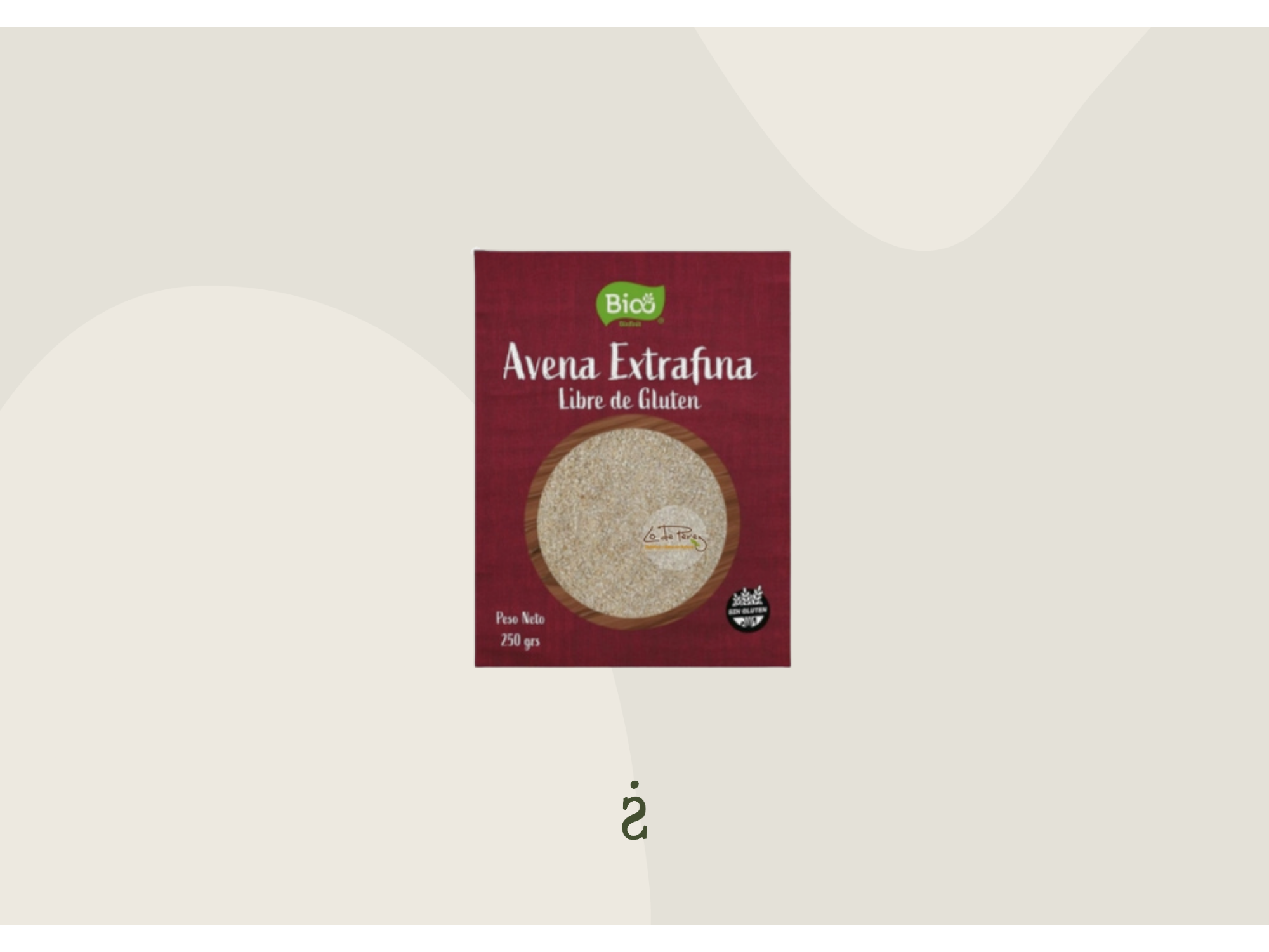 Bio - Avena extrafina (250g)