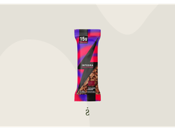 Integra - Barrita proteica de mani y arandanos