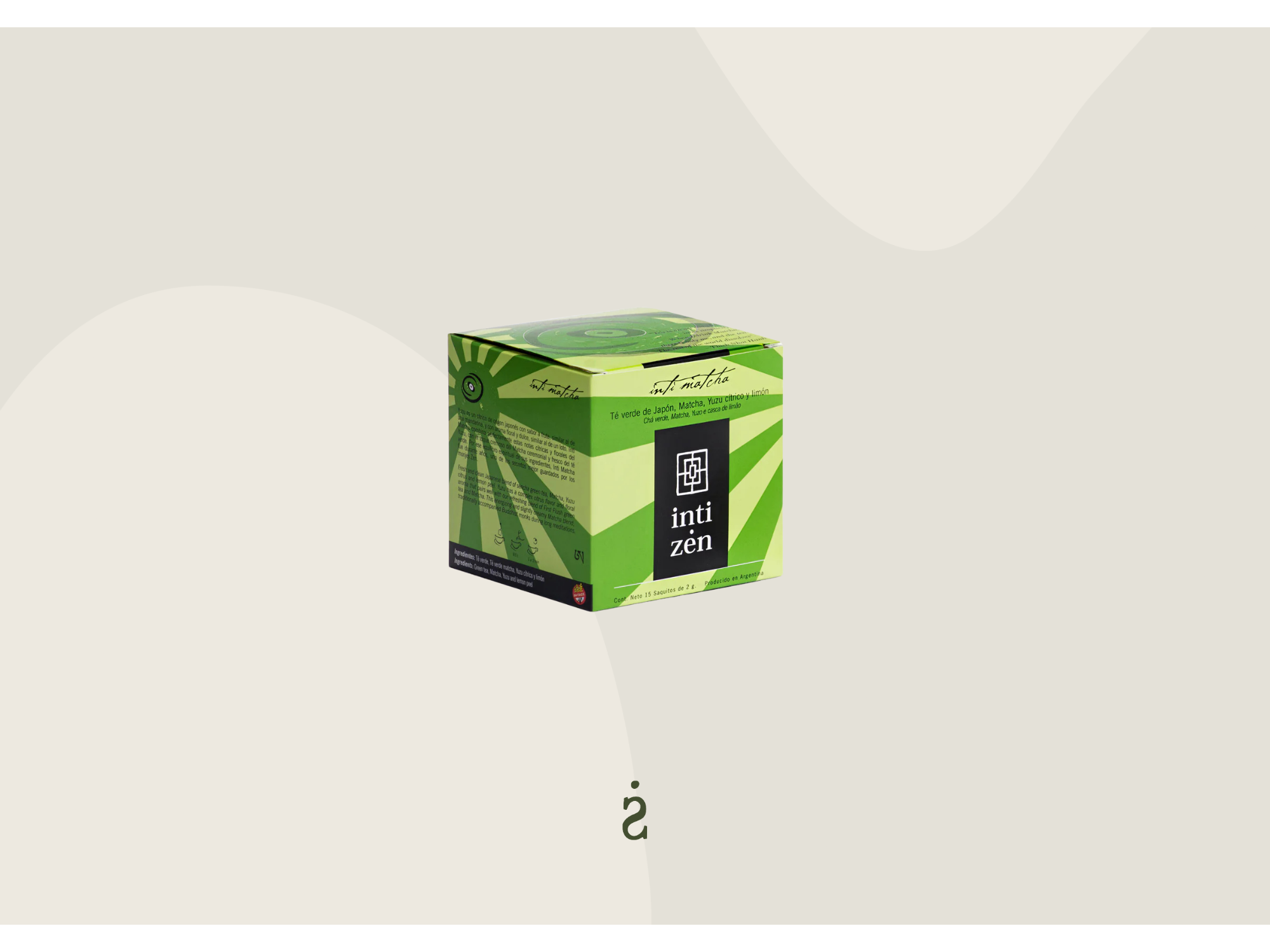 Intizen - Inti Matcha