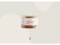 Casa vegana - Hamburguesas aduki hungaro