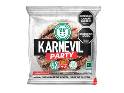 Felices las Vacas - Medallon karnenvil party (2uni)