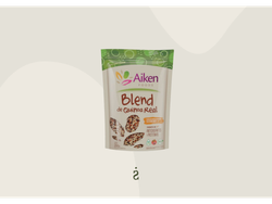 Aiken - Blend de quinoa (250g)
