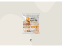 Veg Abundancia - Medallones de garbanzo y calabaza (2 un)