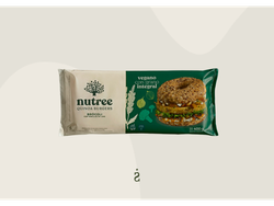 Nutree - Medallones de quinoa y brocoli (4uni)