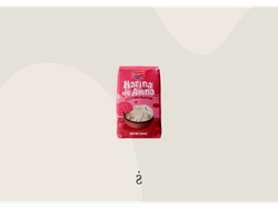 Dicomere - Harina de avena (350g)