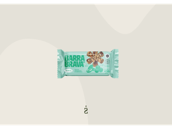Barra brava - Barra de datiles y arandanos