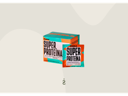 Diabla - Super proteina sabor vainilla (sobre 33g)