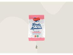 Dicomere - Fecula de mandioca (450g)