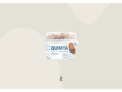 Quimya - Yogur de coco sabor coco con granola (Copia)