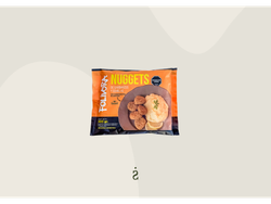 Folivora - Nuggets de garbanzos y semillas