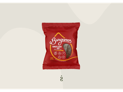 Burganas - Medallones de tomate seco y aduki