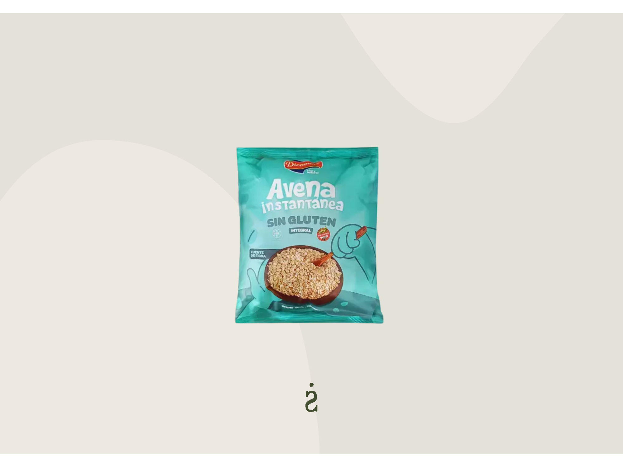 Dicomere - Avena instantanea (350g)