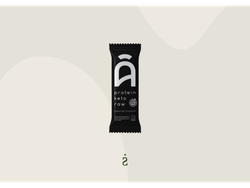 Anima - Barrita proteica sabor peanut crunch
