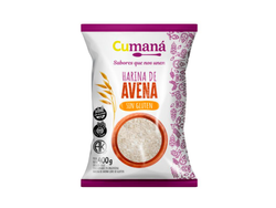 Cumana - Harina de avena (400g)